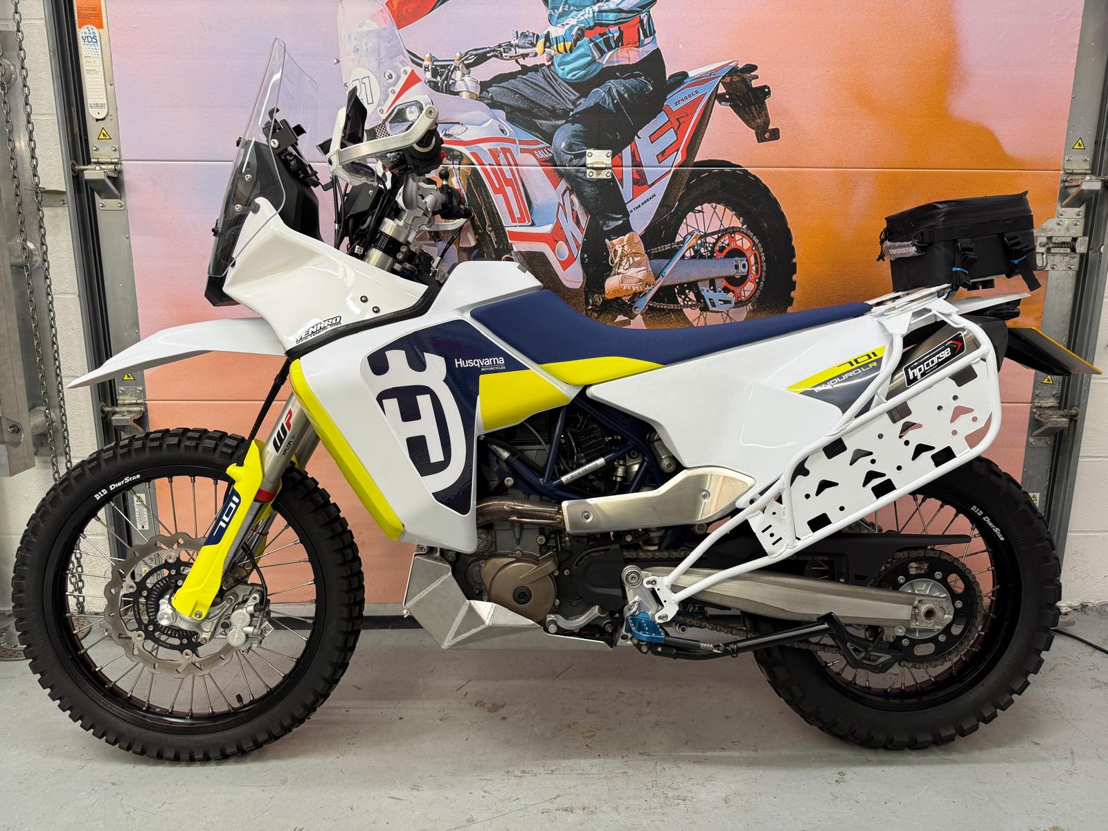 701 Enduro LR (692cc) 2021