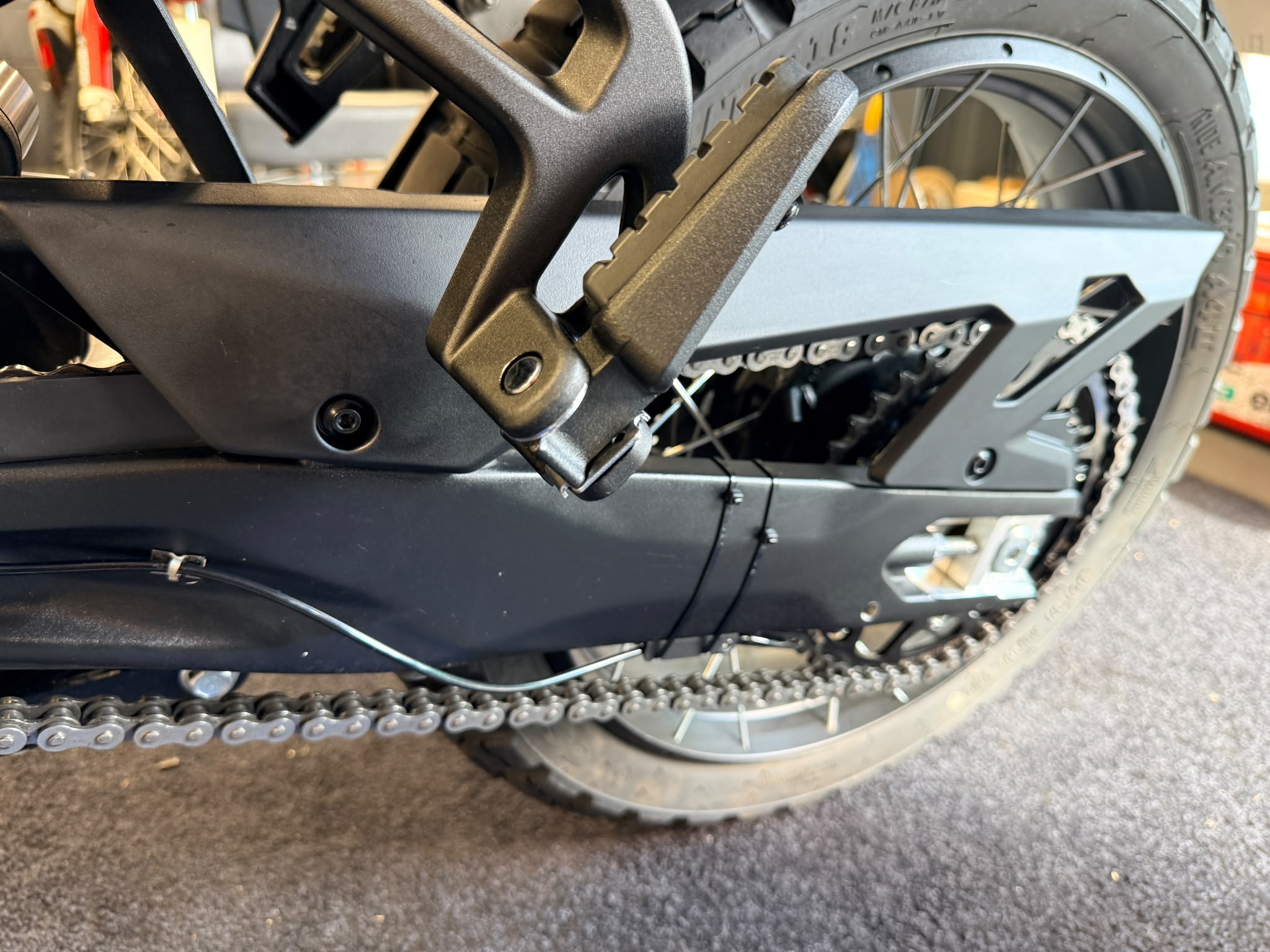 450 MT / Rally Adventure (449cc) 2025