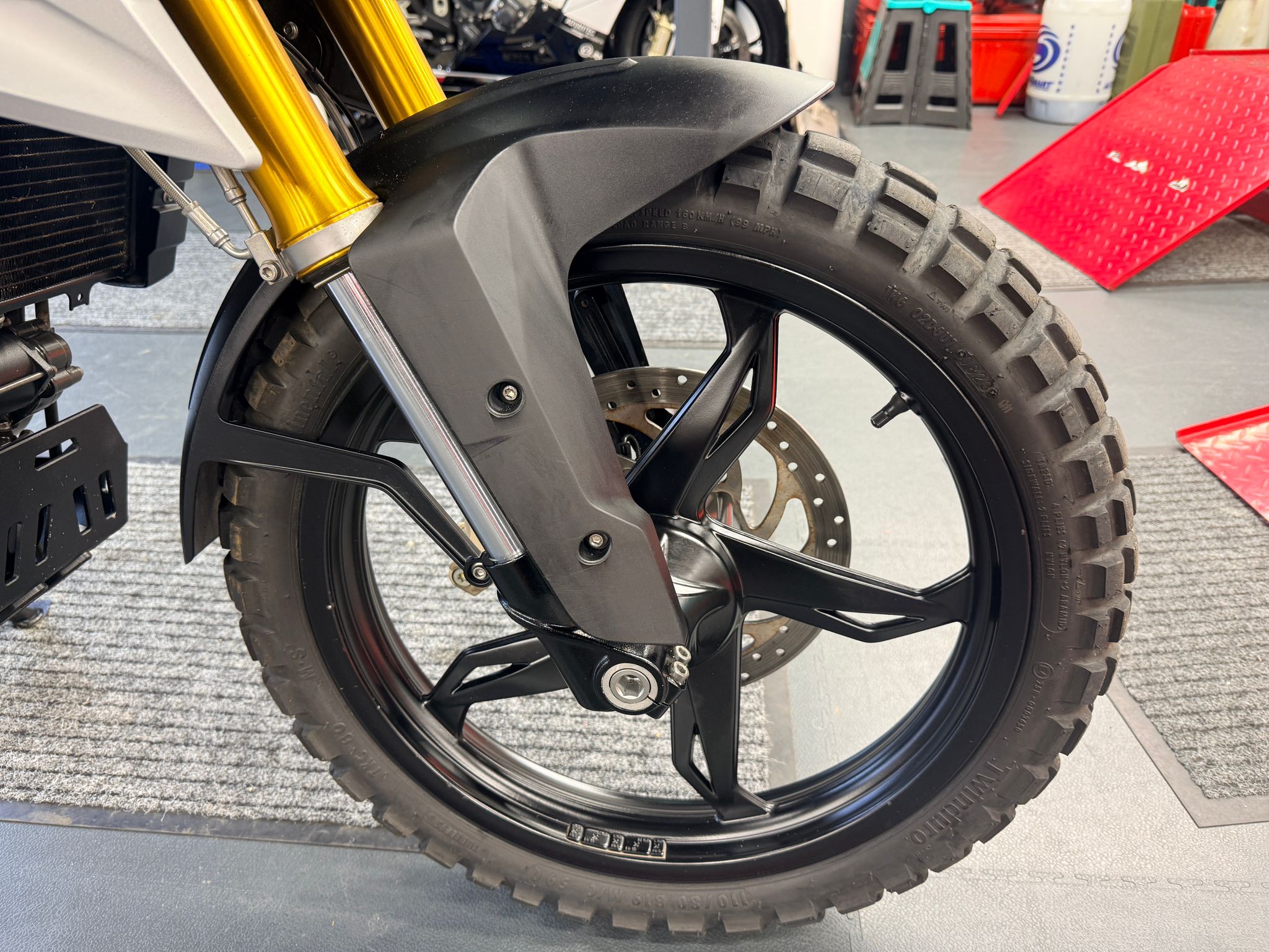 G310 GS (313cc) 2023