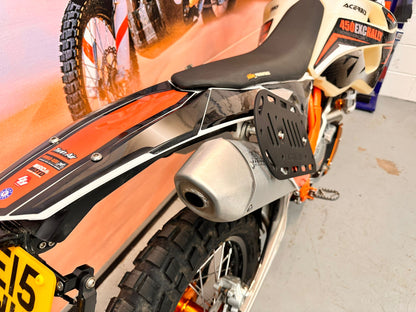 450 EXC Rally (449cc) 2015