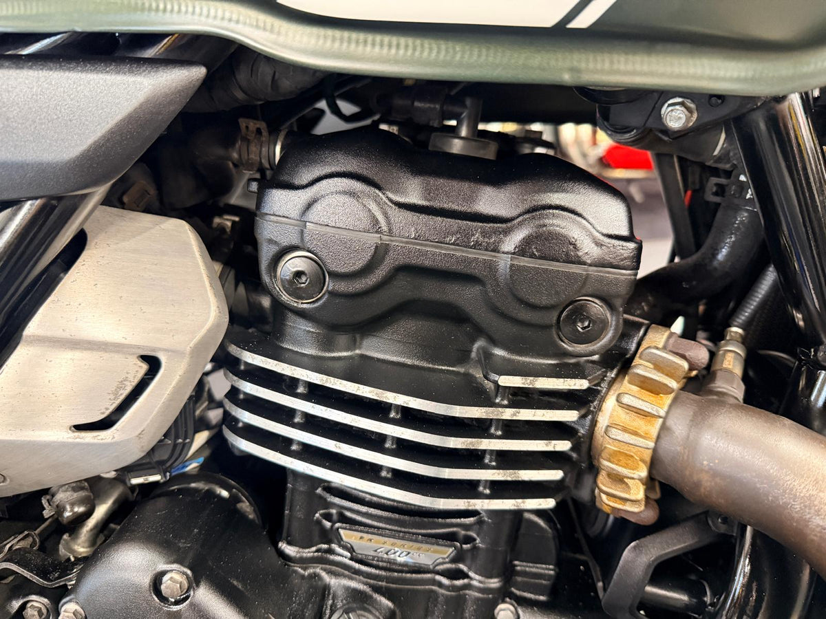 Scrambler 400X (398cc) 2025