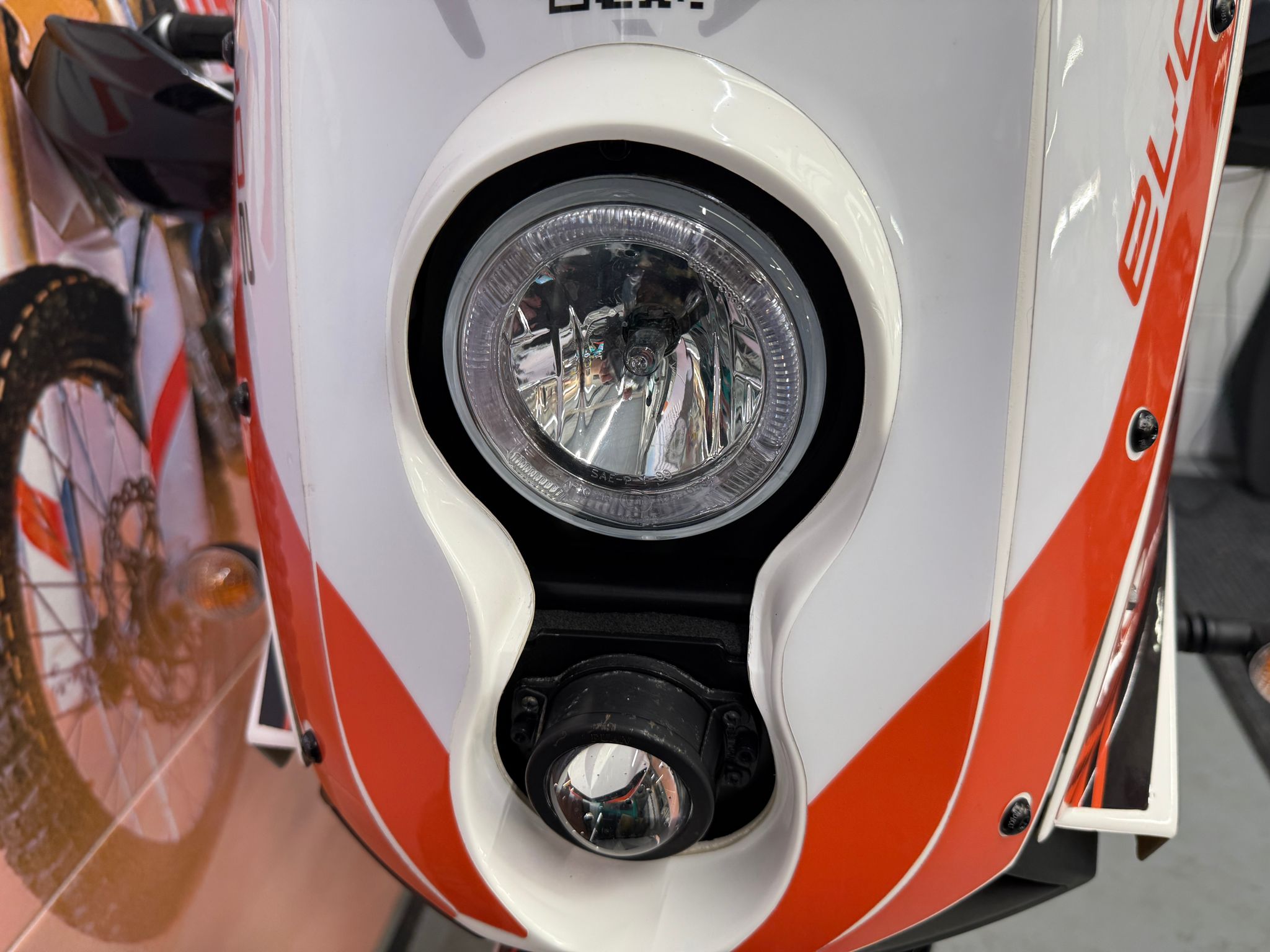 690 Enduro R (690cc) 2015