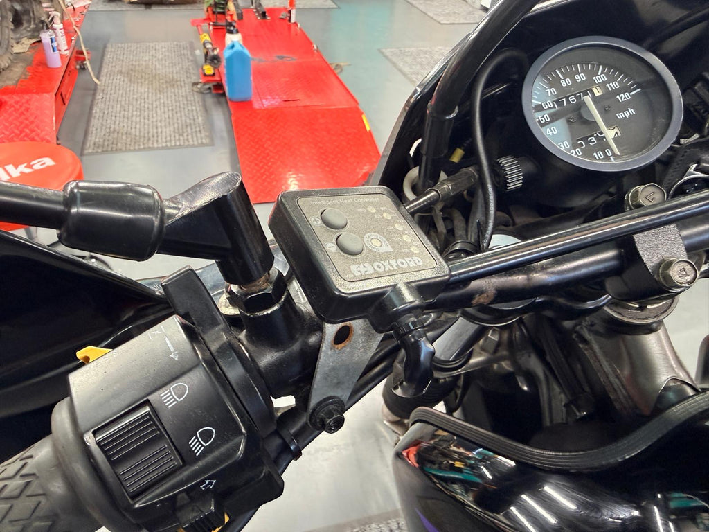 DR650 SE Dual Sport (644cc) 1996