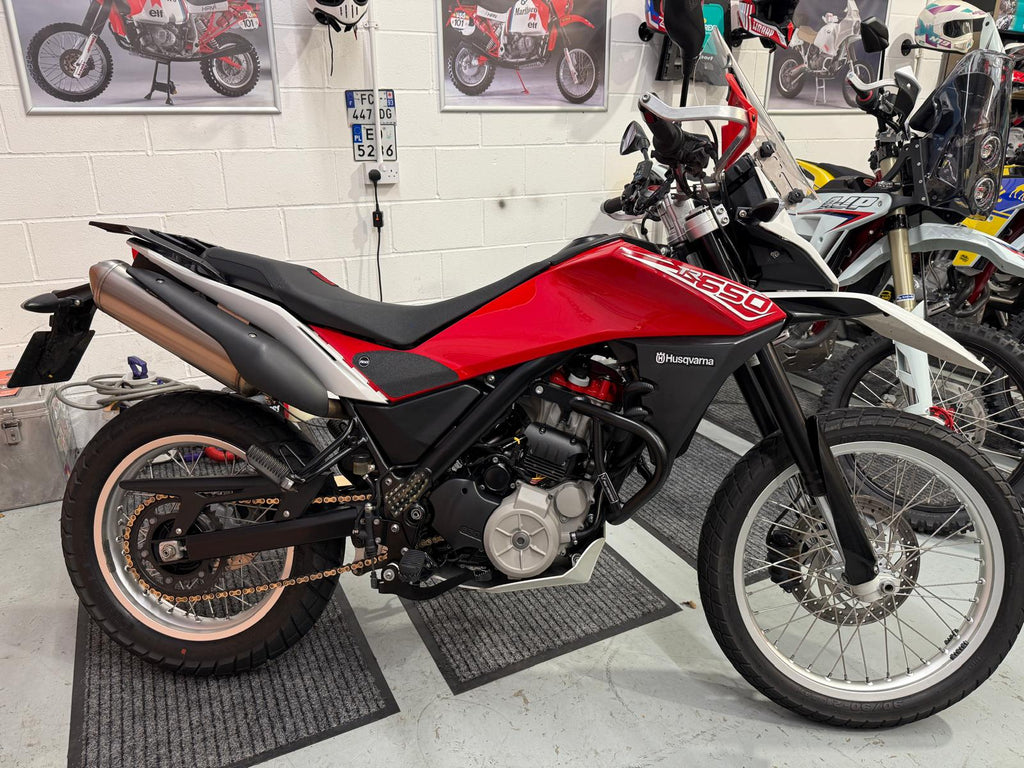 Terra 650 (652cc) 2013