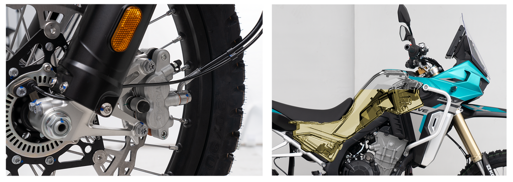 800 X Rally (NEW)