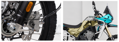 800 X Rally (NEW)