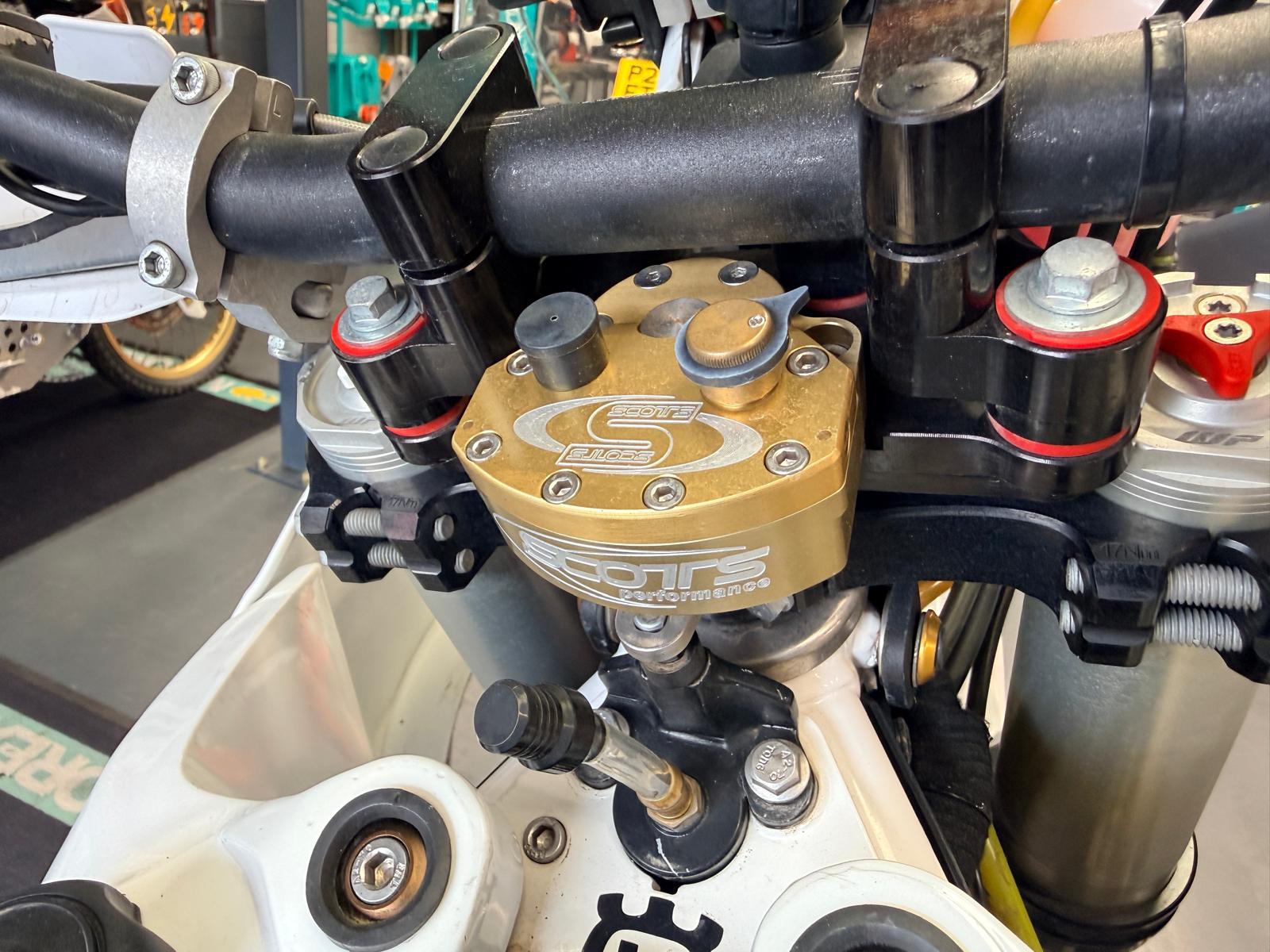 701 Enduro (692cc) 2019