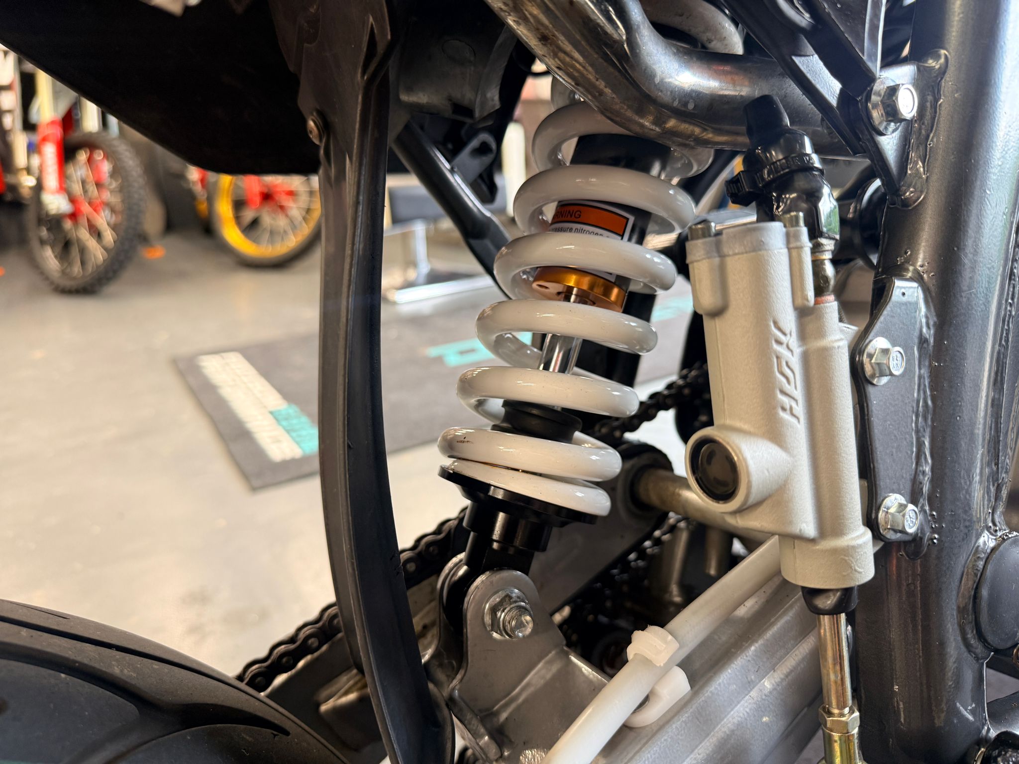RT1 Supermoto (124cc) 2023