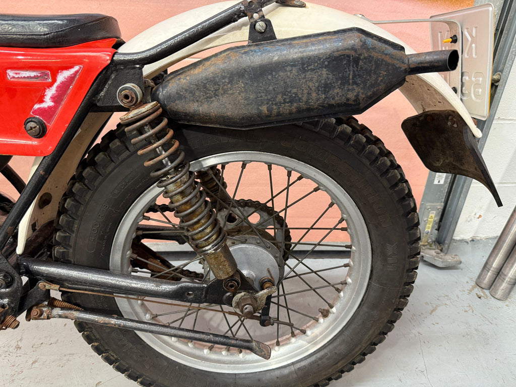 Cota 250 (248cc) 1975