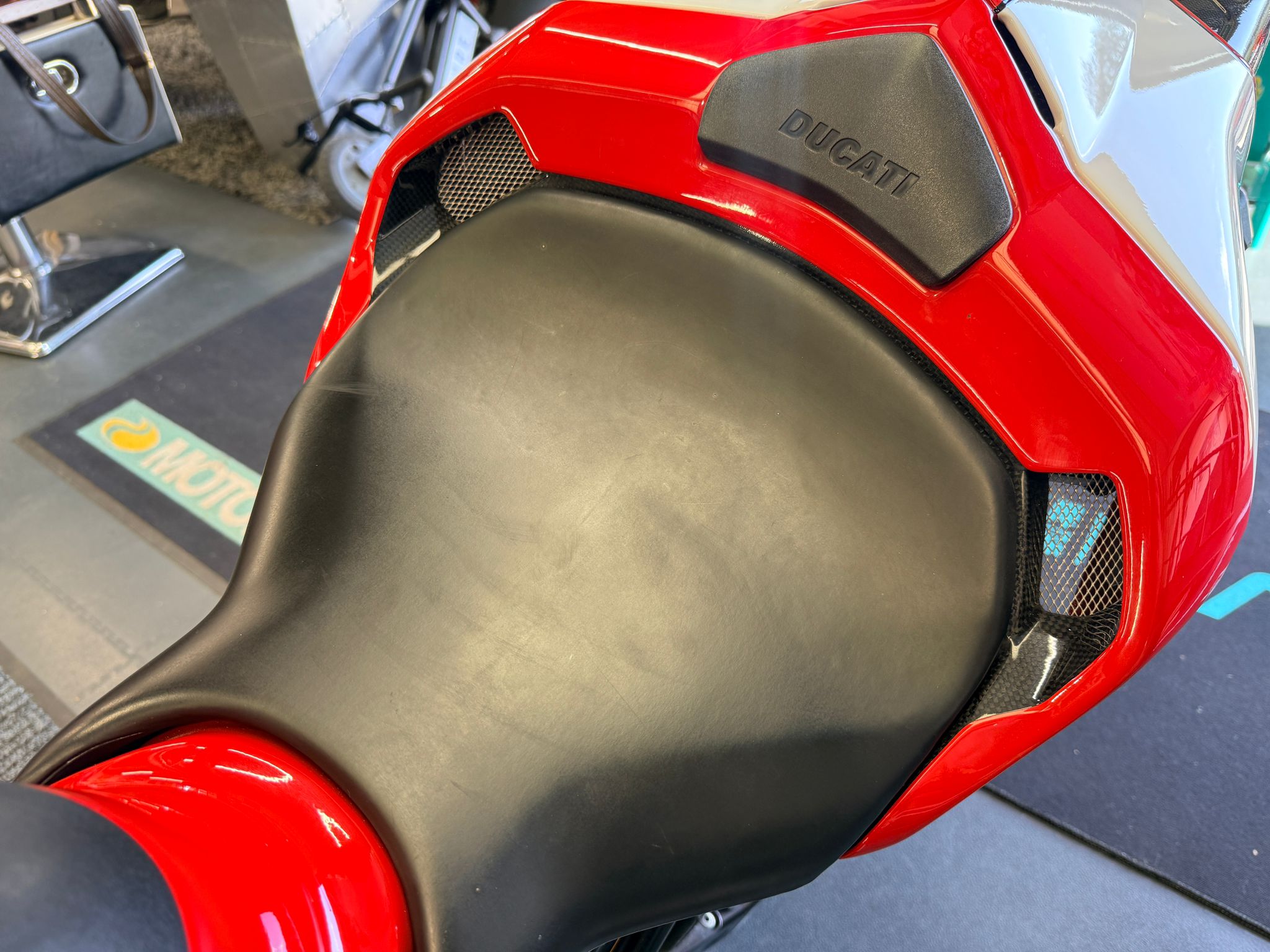 999R Limited Edition #034 (998cc) 2004