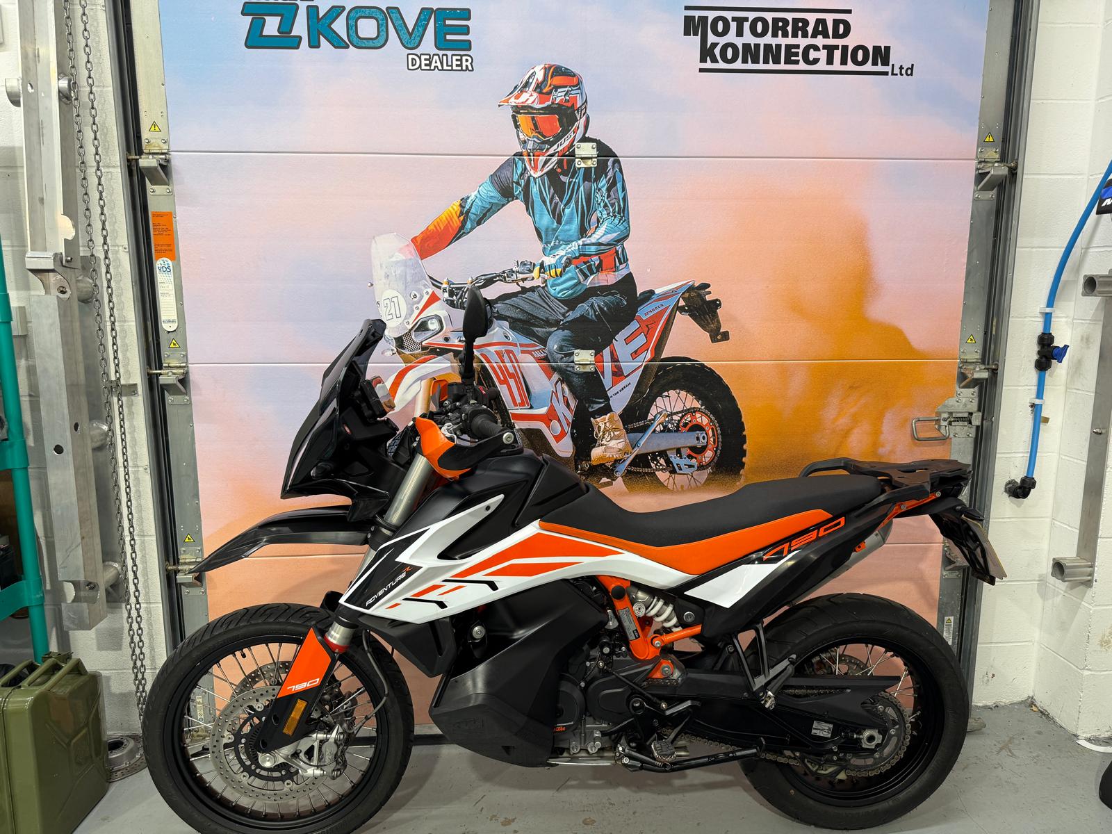 790 Adventure R (799cc) 2020