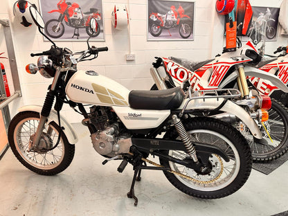 CT250S Silk Road (248cc) 1981