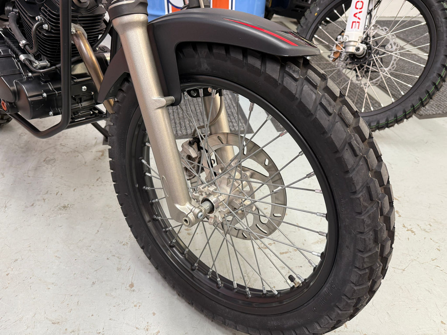 Tango 250 (250cc) 2019