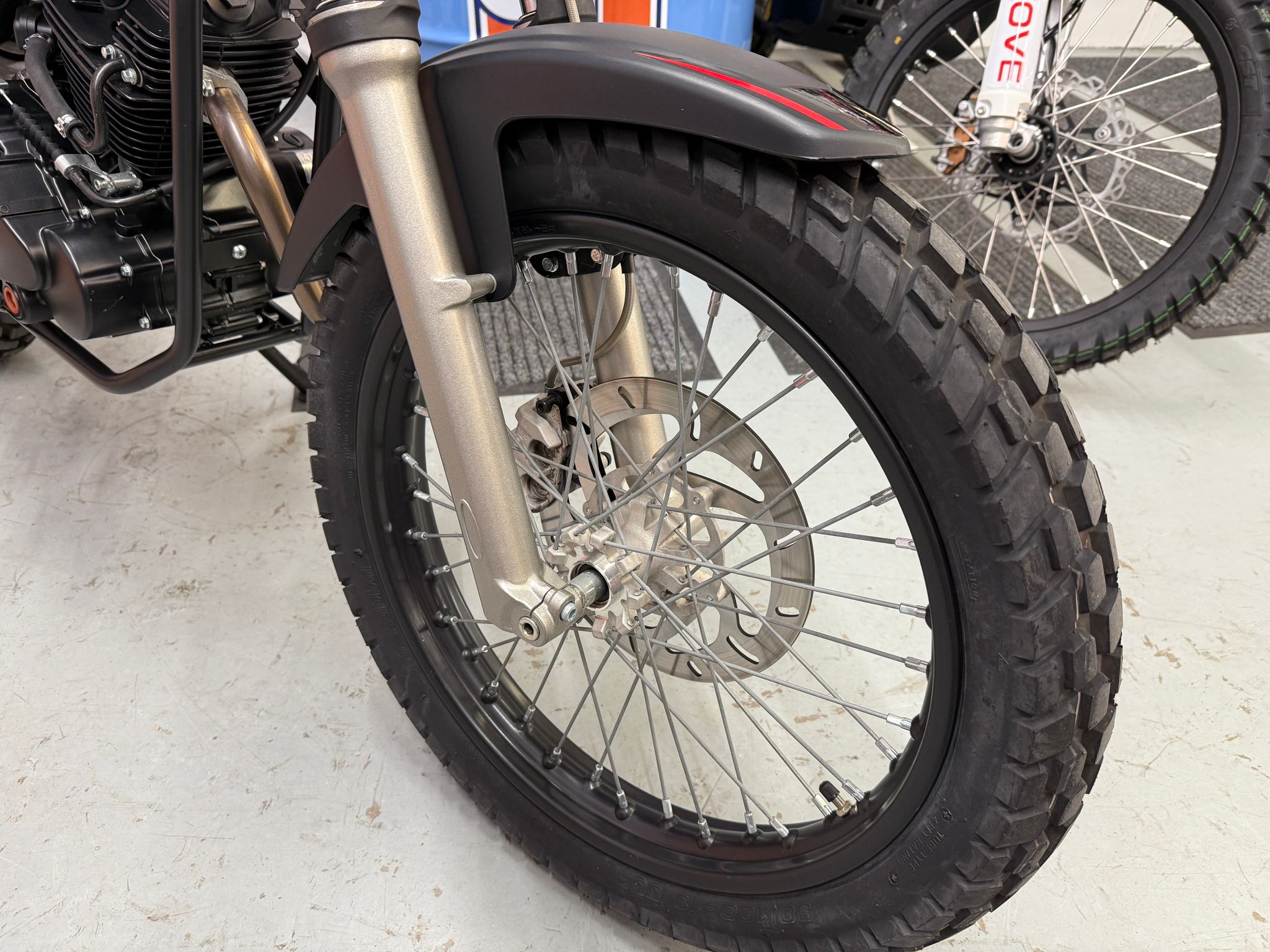 Tango 250 (250cc) 2019