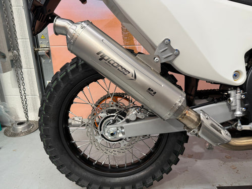 450 Rally "Low Seat" (449cc) 2025