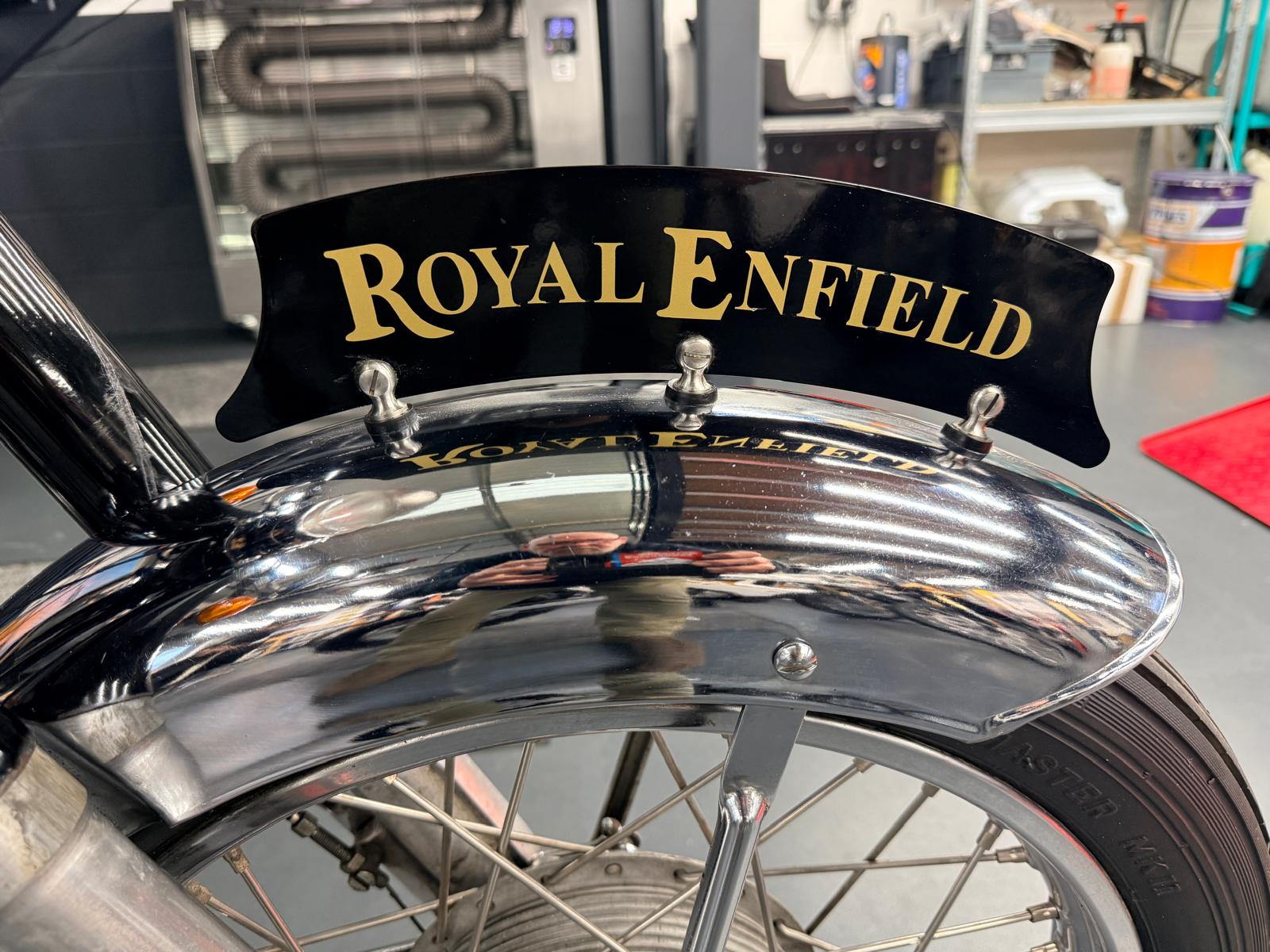 350 Bullet (346cc) 2005