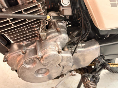 CT250S Silk Road (248cc) 1981