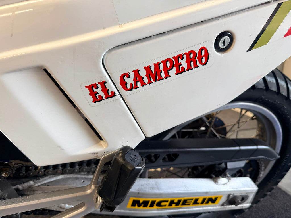 750 Elefant Lucky Explorer (748cc) 1999
