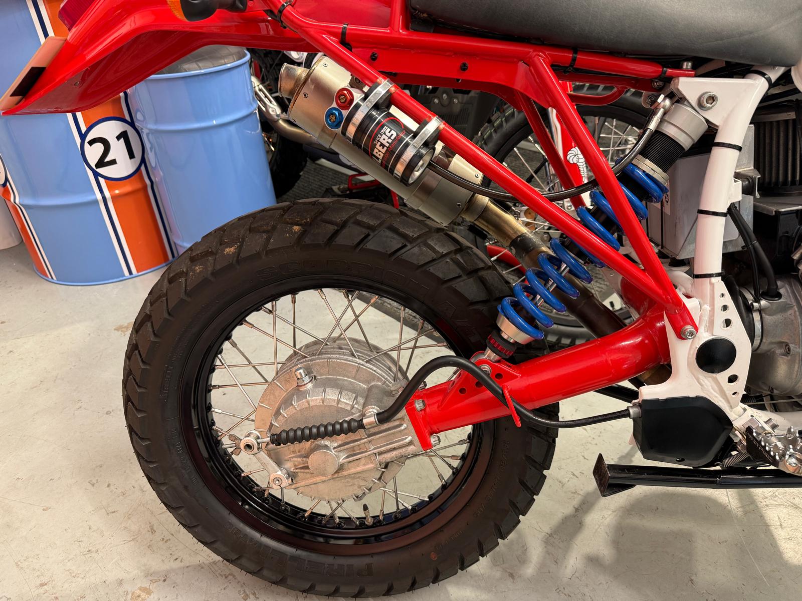 R100 GS Airhead Moorespeed 011 (1070cc) 1991