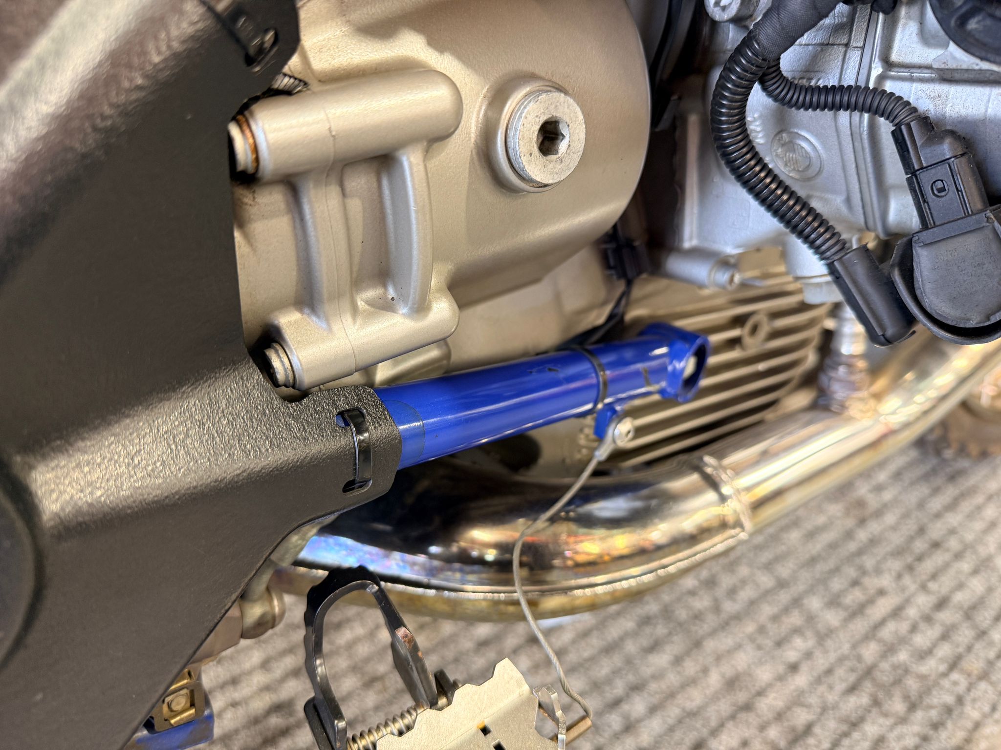 HP2 Enduro (1170cc) 2006