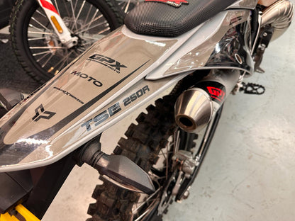 TSE 250R (224cc) 2022