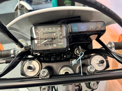 XR 650L (644cc) NEW