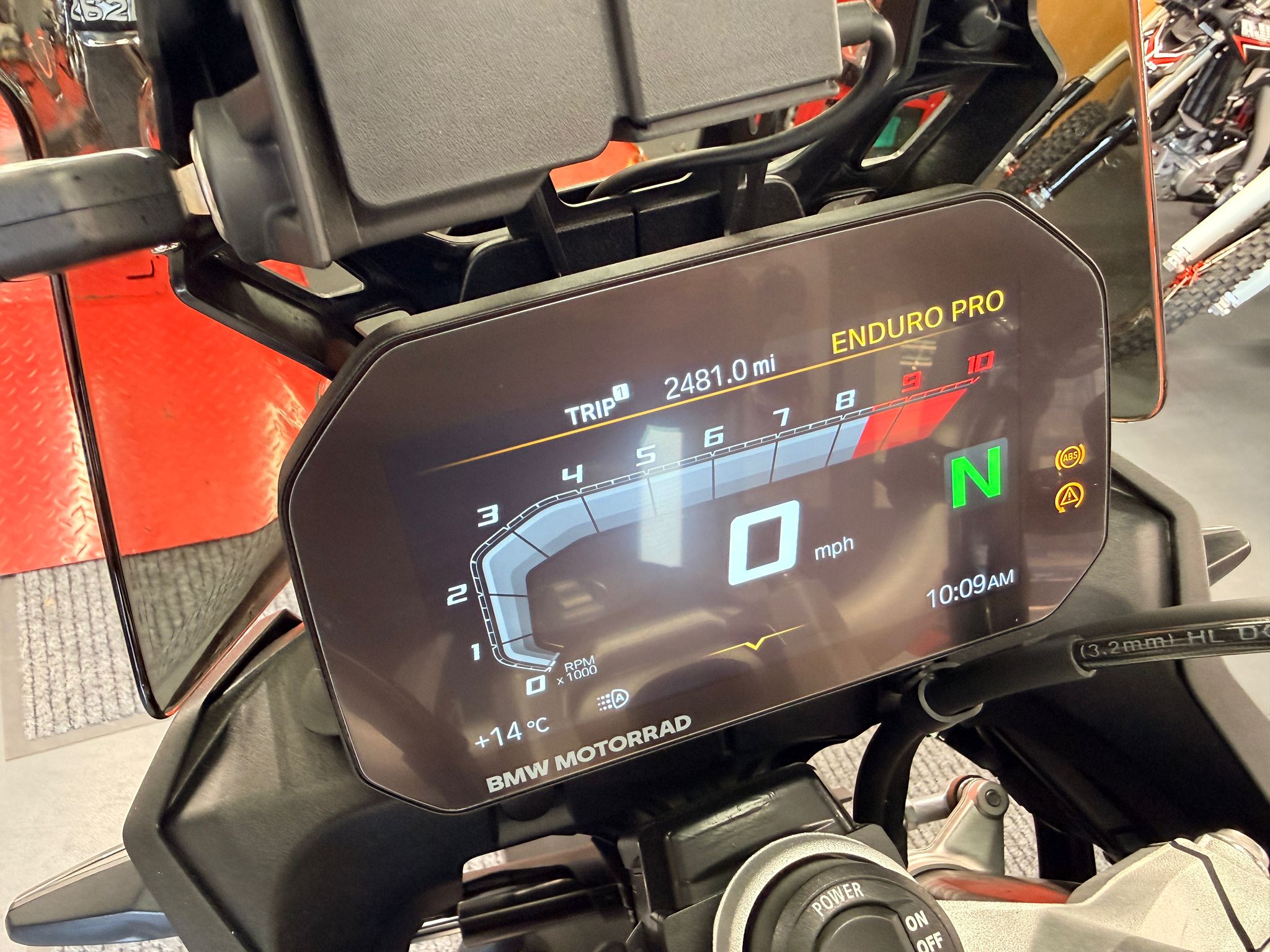 F900GS Sport (895cc) 2024