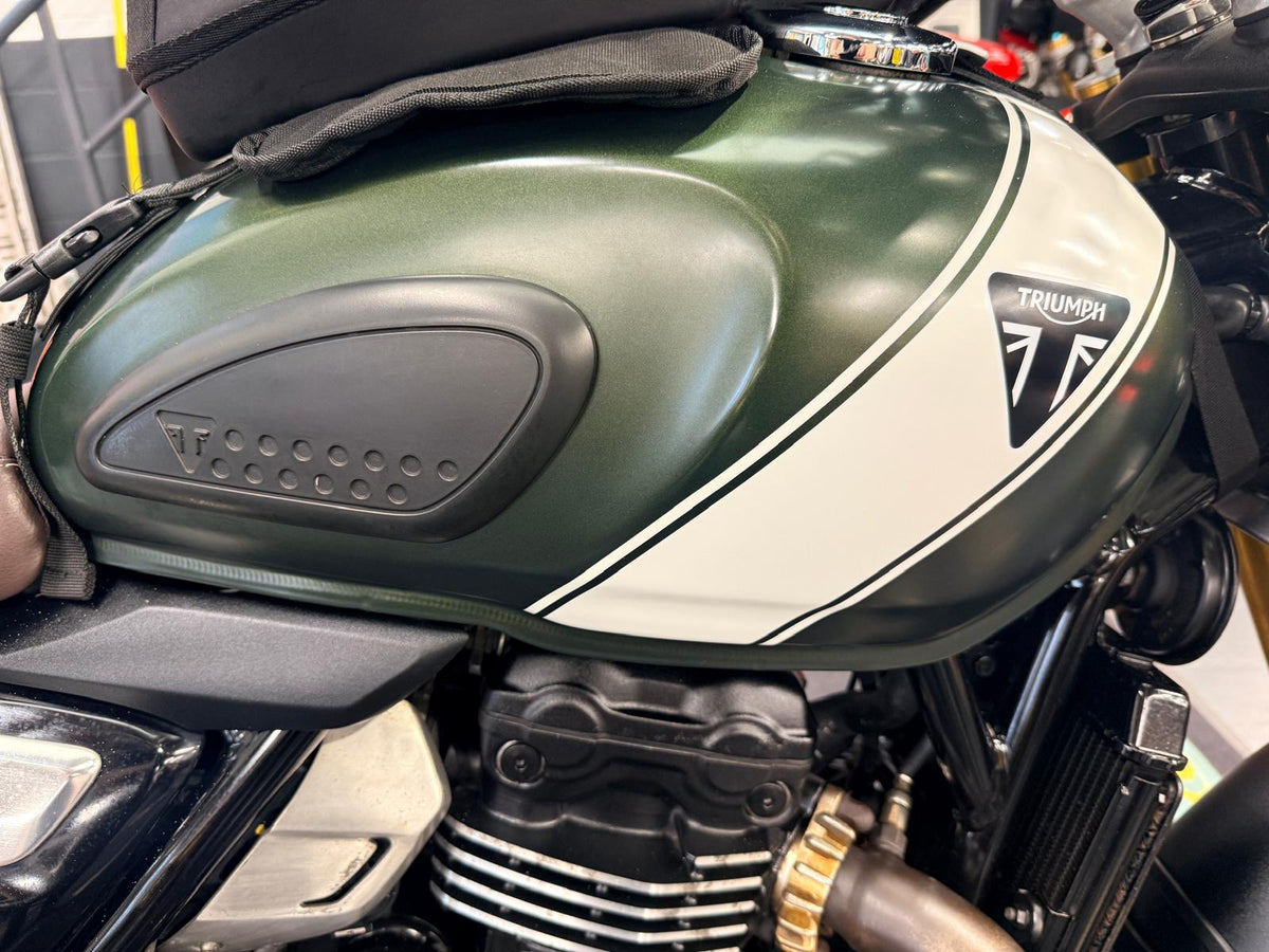 Scrambler 400X (398cc) 2025
