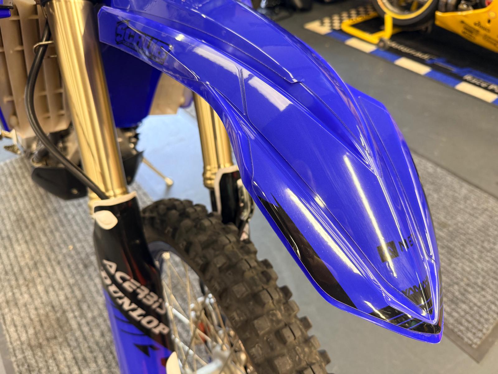WR 250 F (249cc) 2018