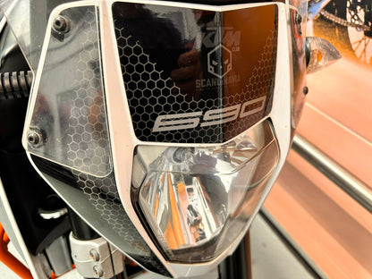 690 Duke (690cc) 2015