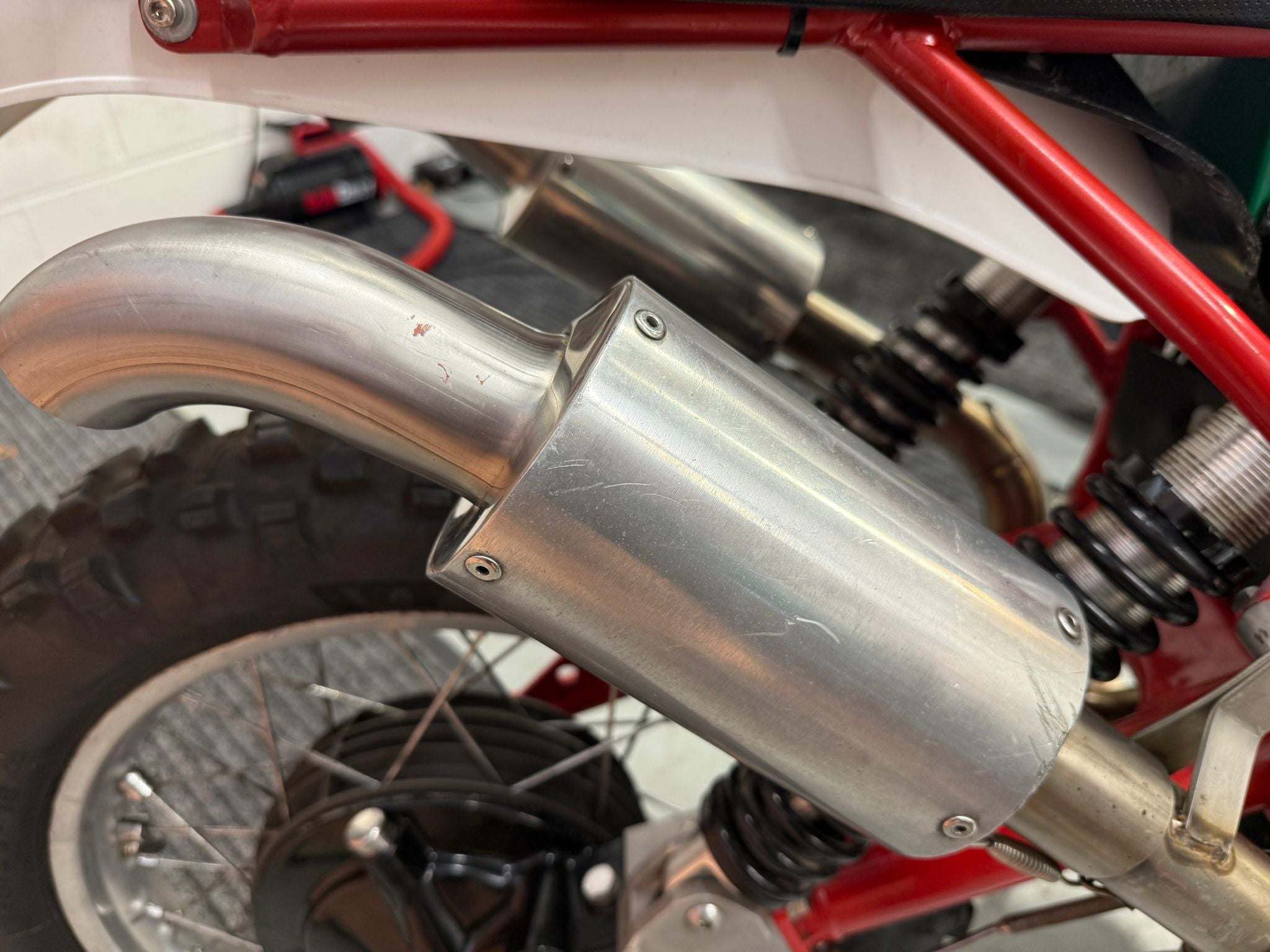 R100 GS ISDT (980cc) 1987