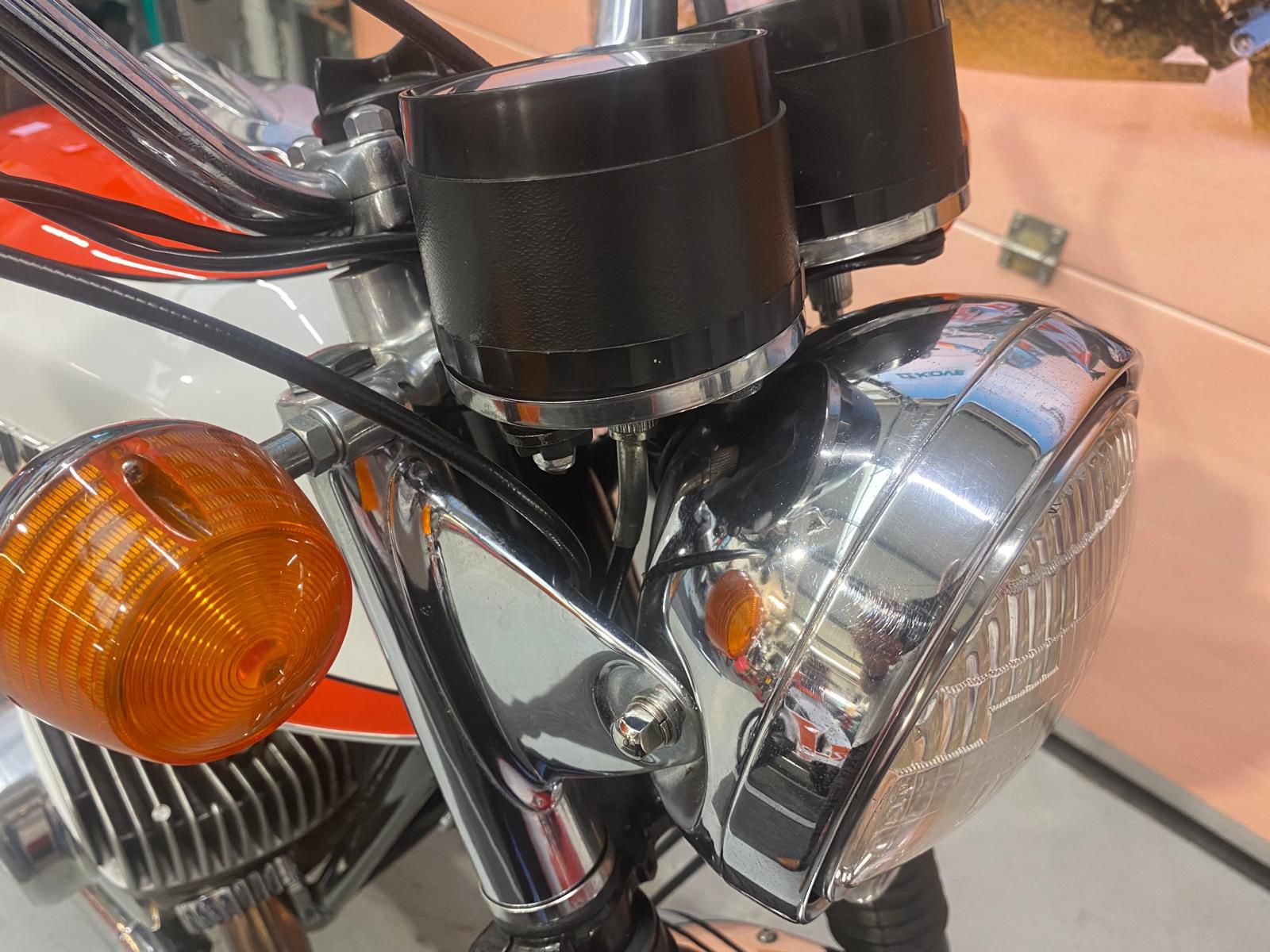 T500 Titan (492cc) 1973