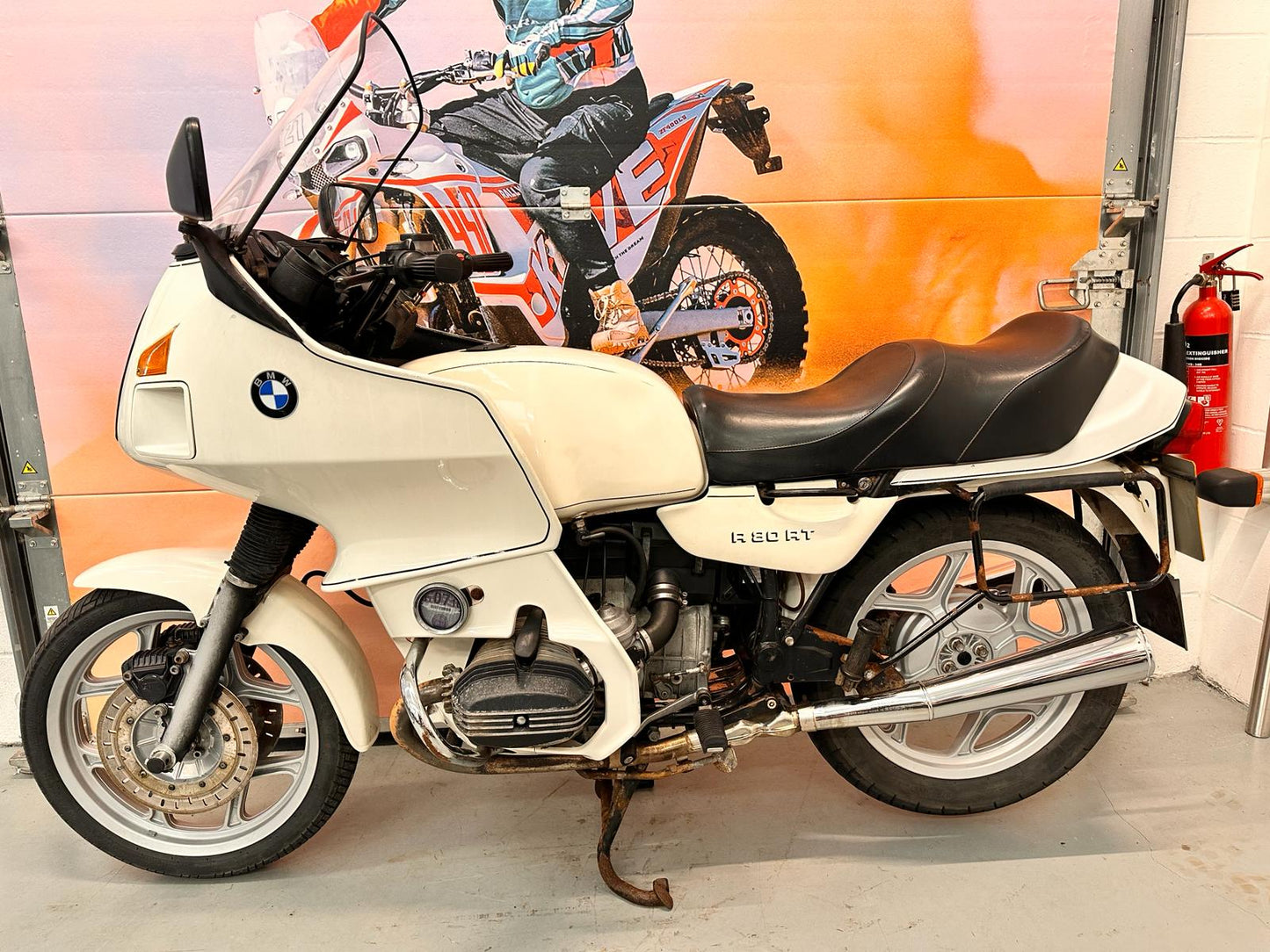 R80 RT (797cc) 1990
