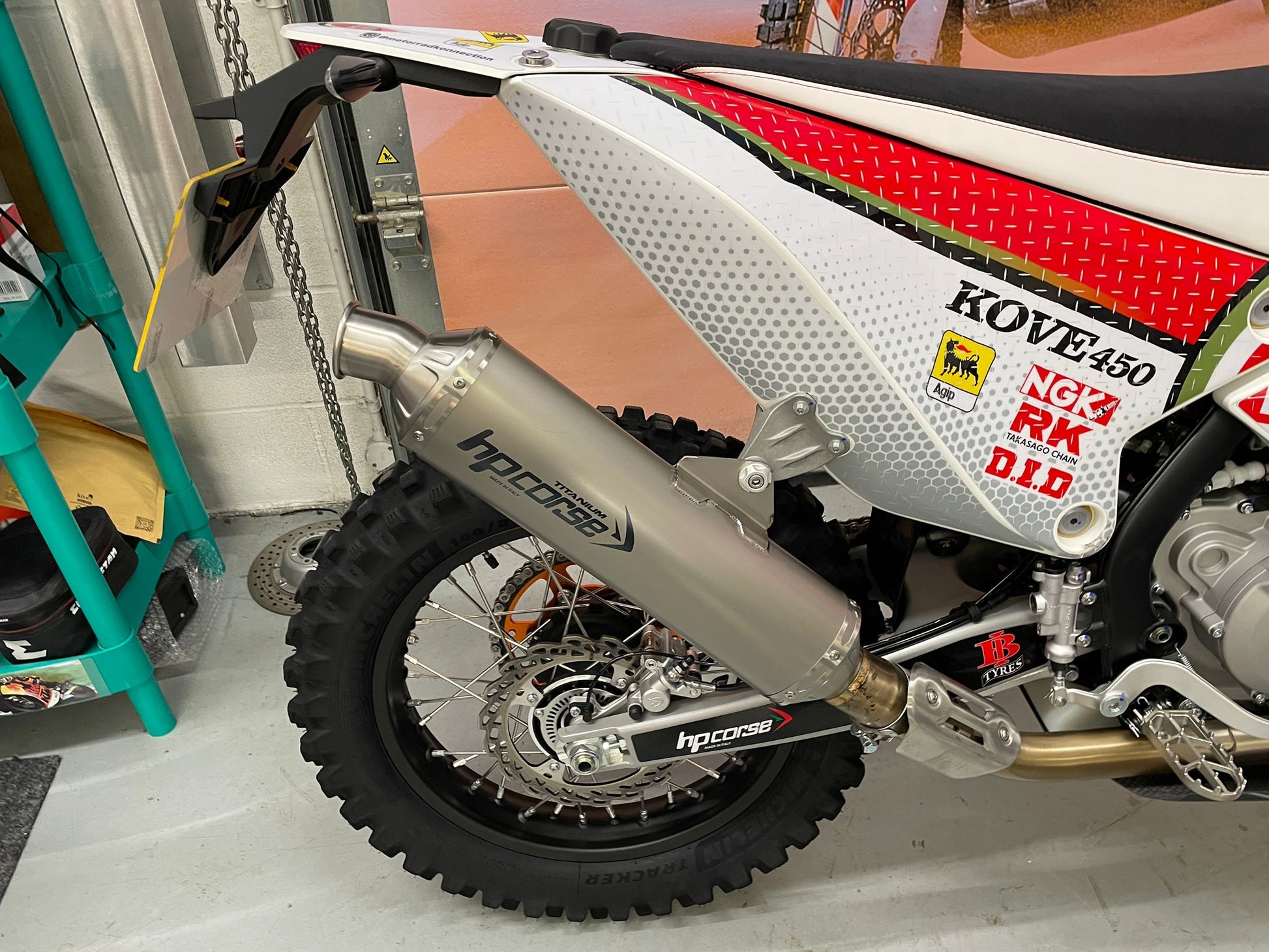 450 Rally Lucky Explorer (449cc) 2025