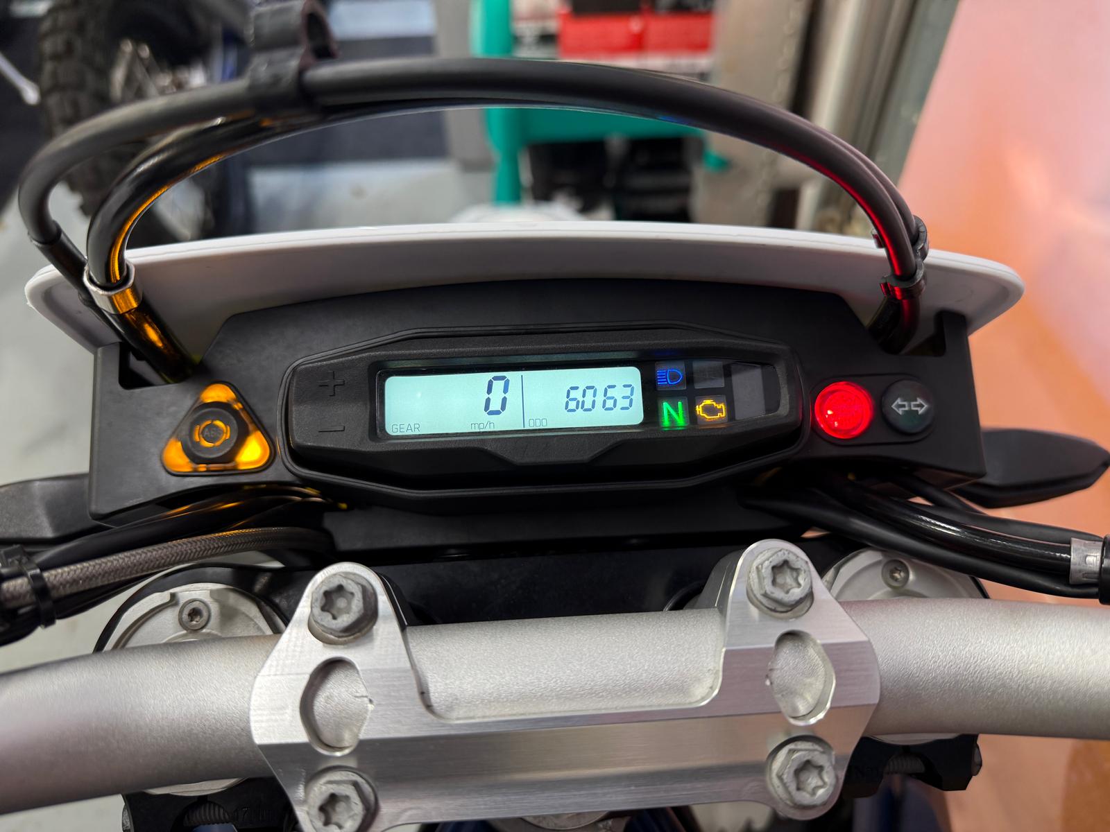 701 Enduro (692cc) 2023