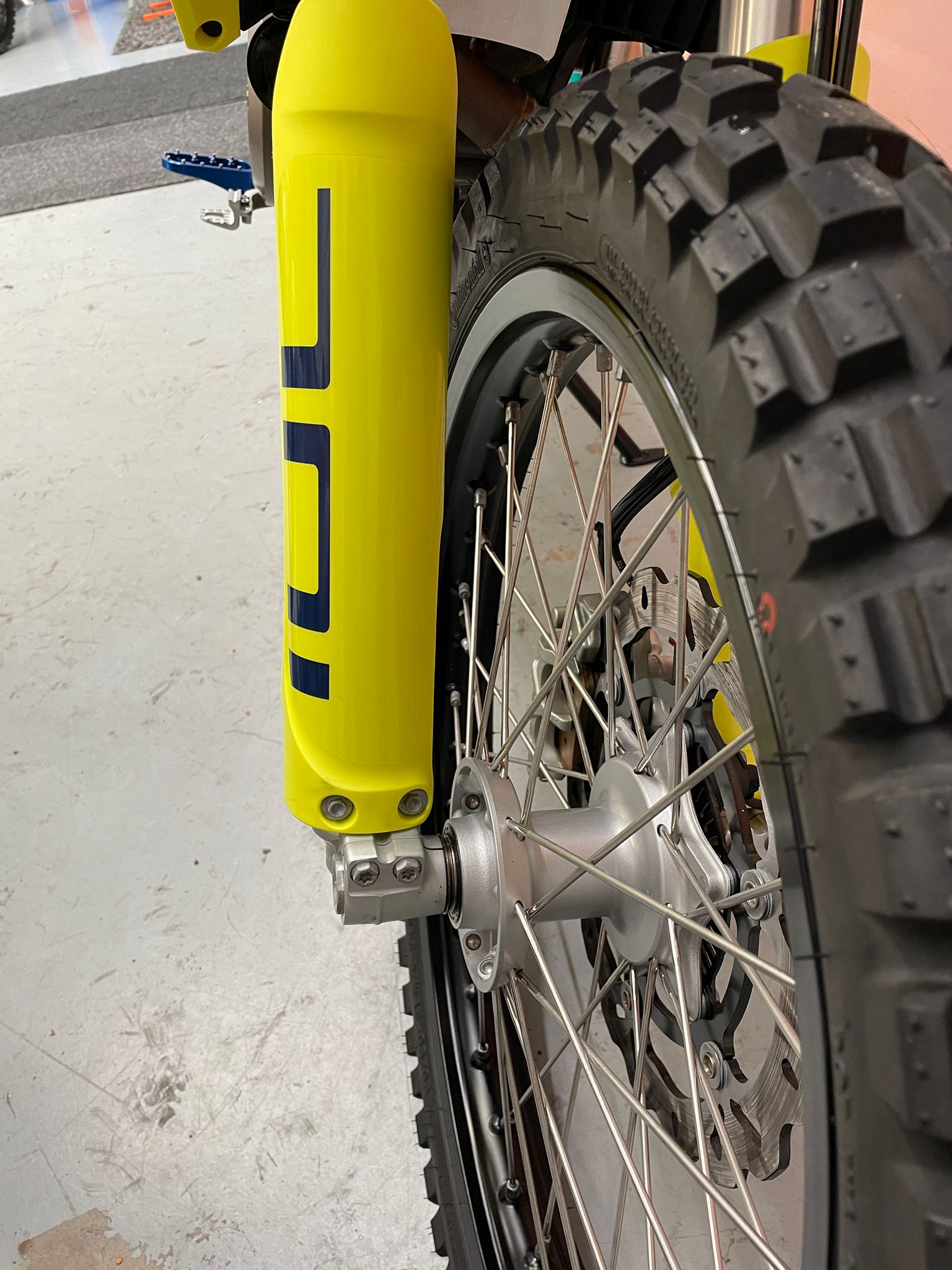 701 Enduro (692cc) 2024