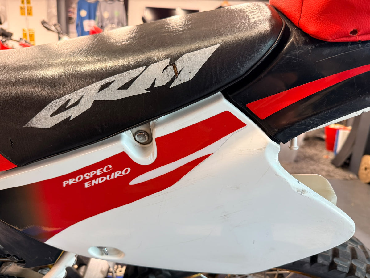 CRM 250 AR (249cc) 1999