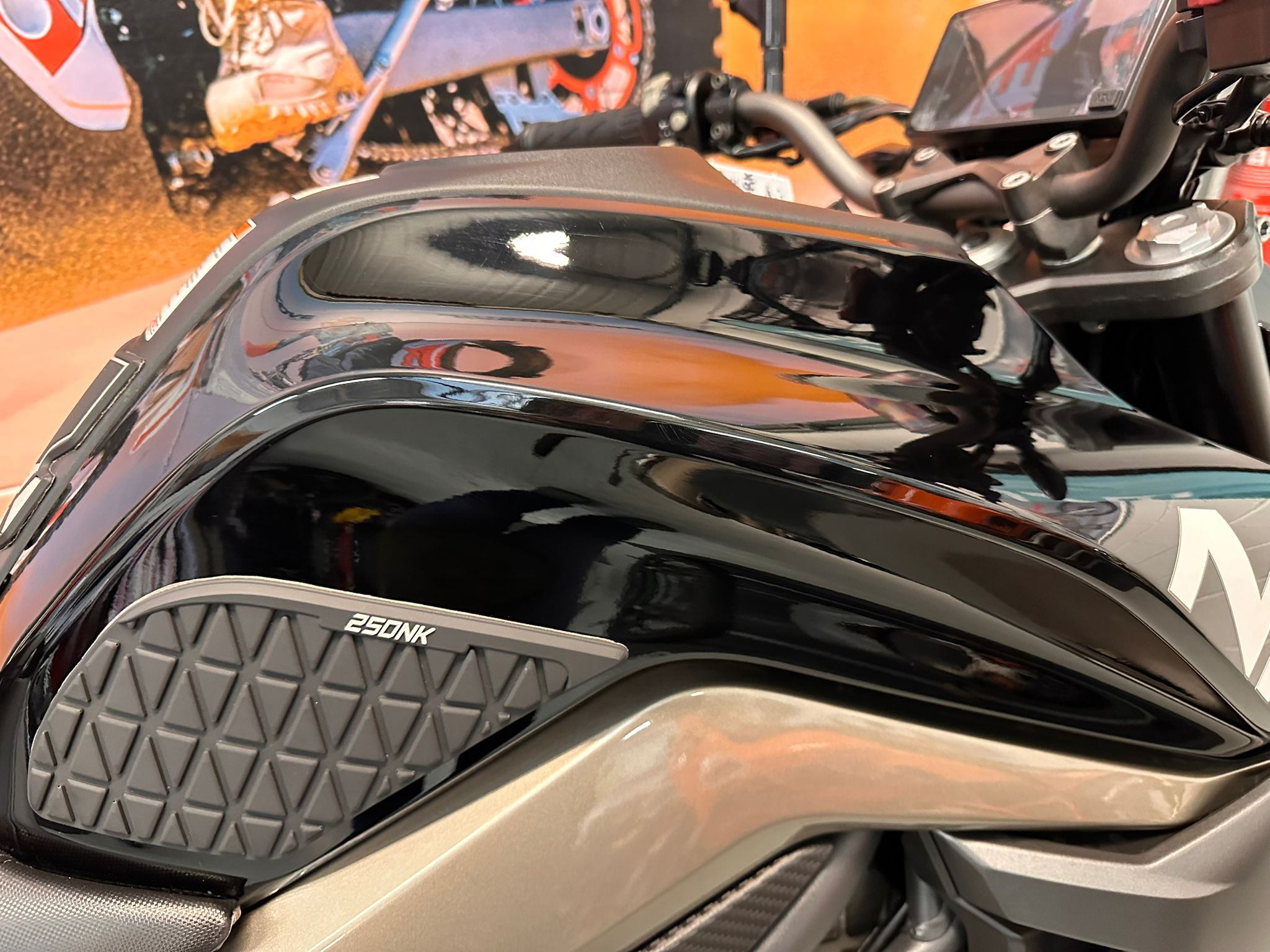 250 NK (249cc) 2021