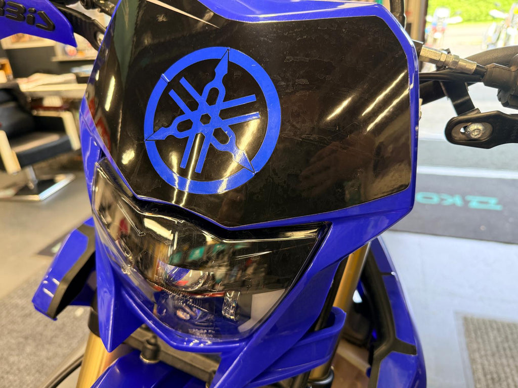 WR 250 F (249cc) 2018