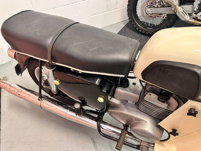 Trophy ES 250/2 (250cc) 1973