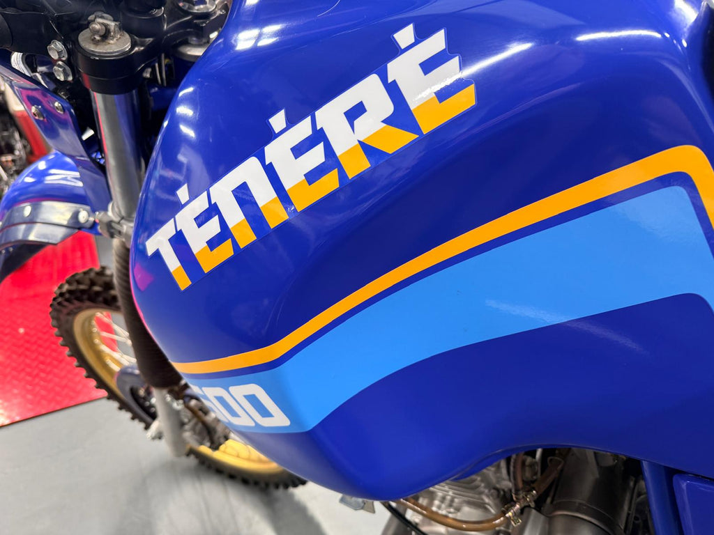 XT600 Tenere (595cc) 1985