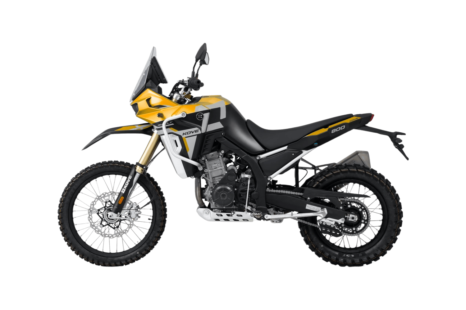 800 X Rally (NEW)