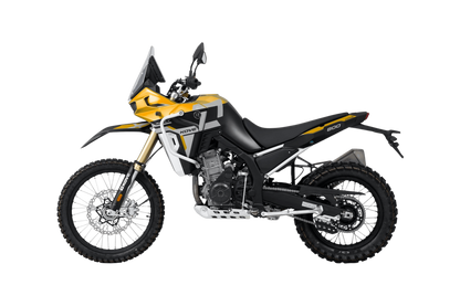 800 X Rally (NEW)