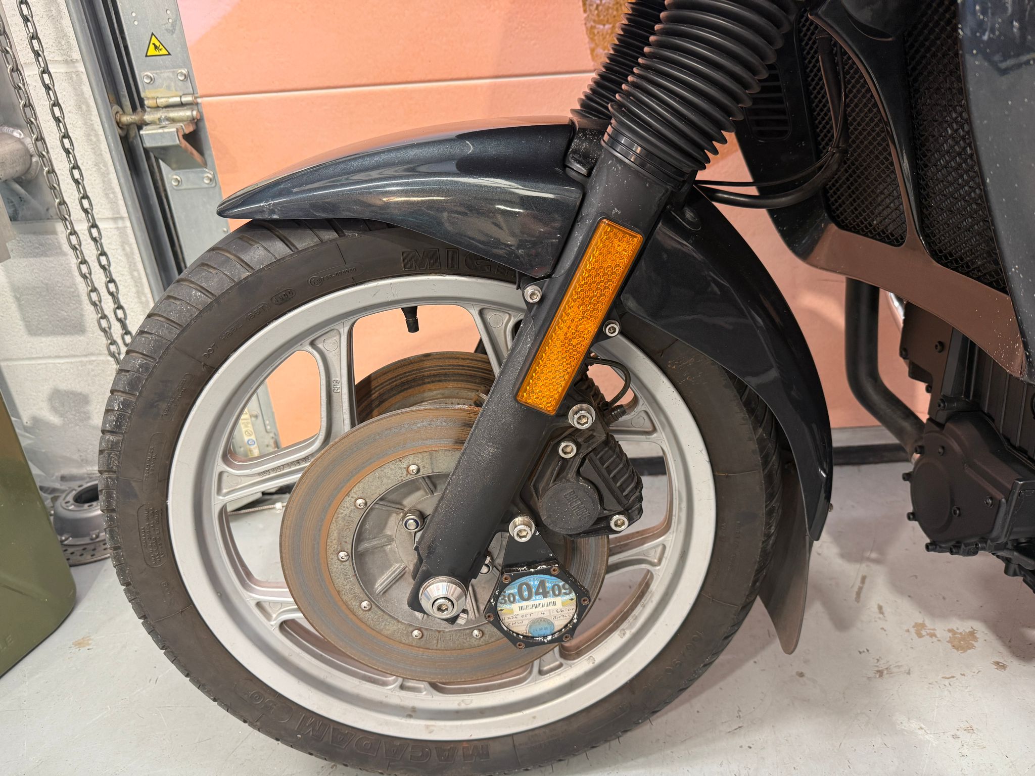 K75 RT (740cc) 1991