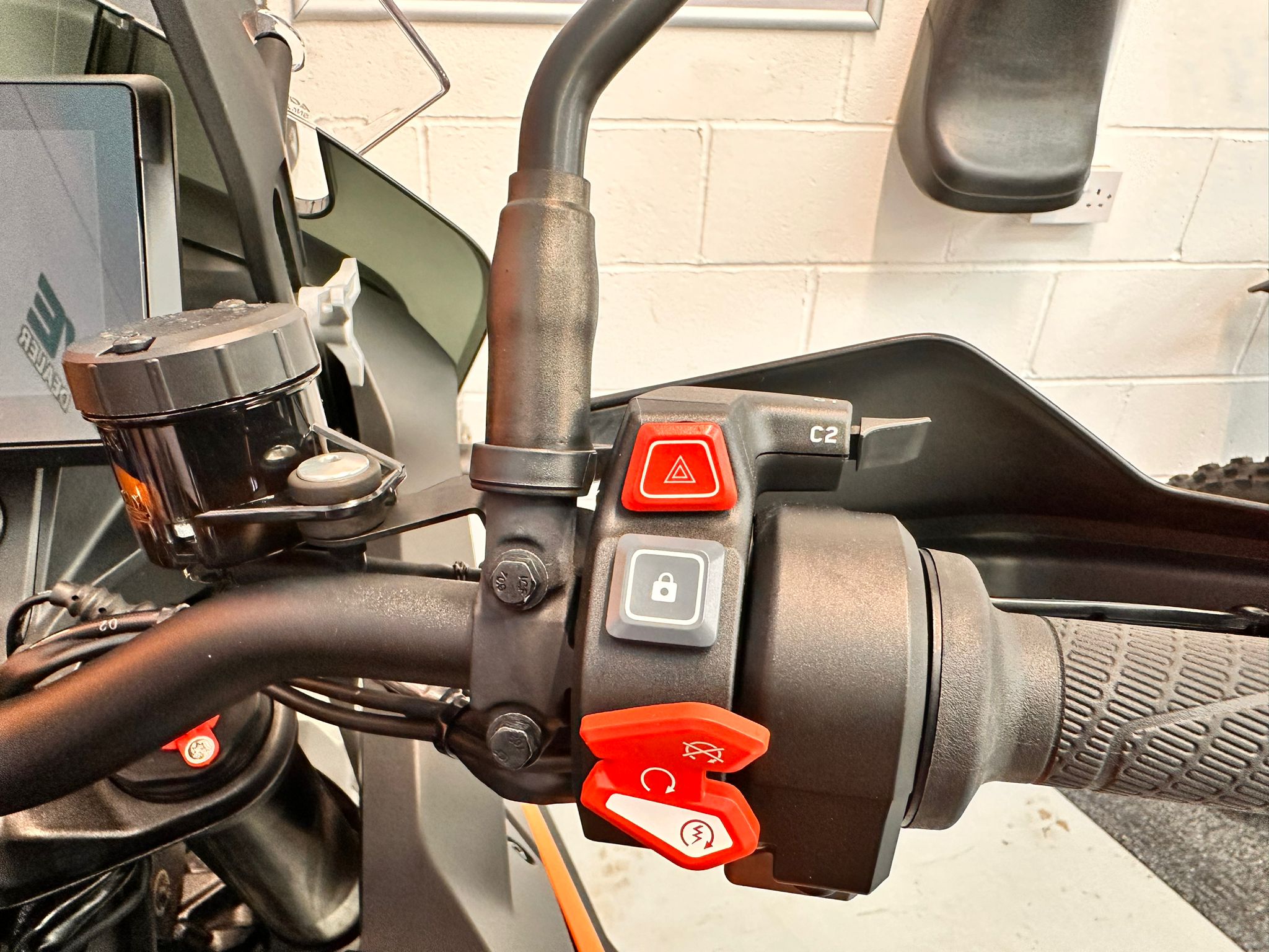 1290 SUPER ADVENTURE S (1290cc) 2022