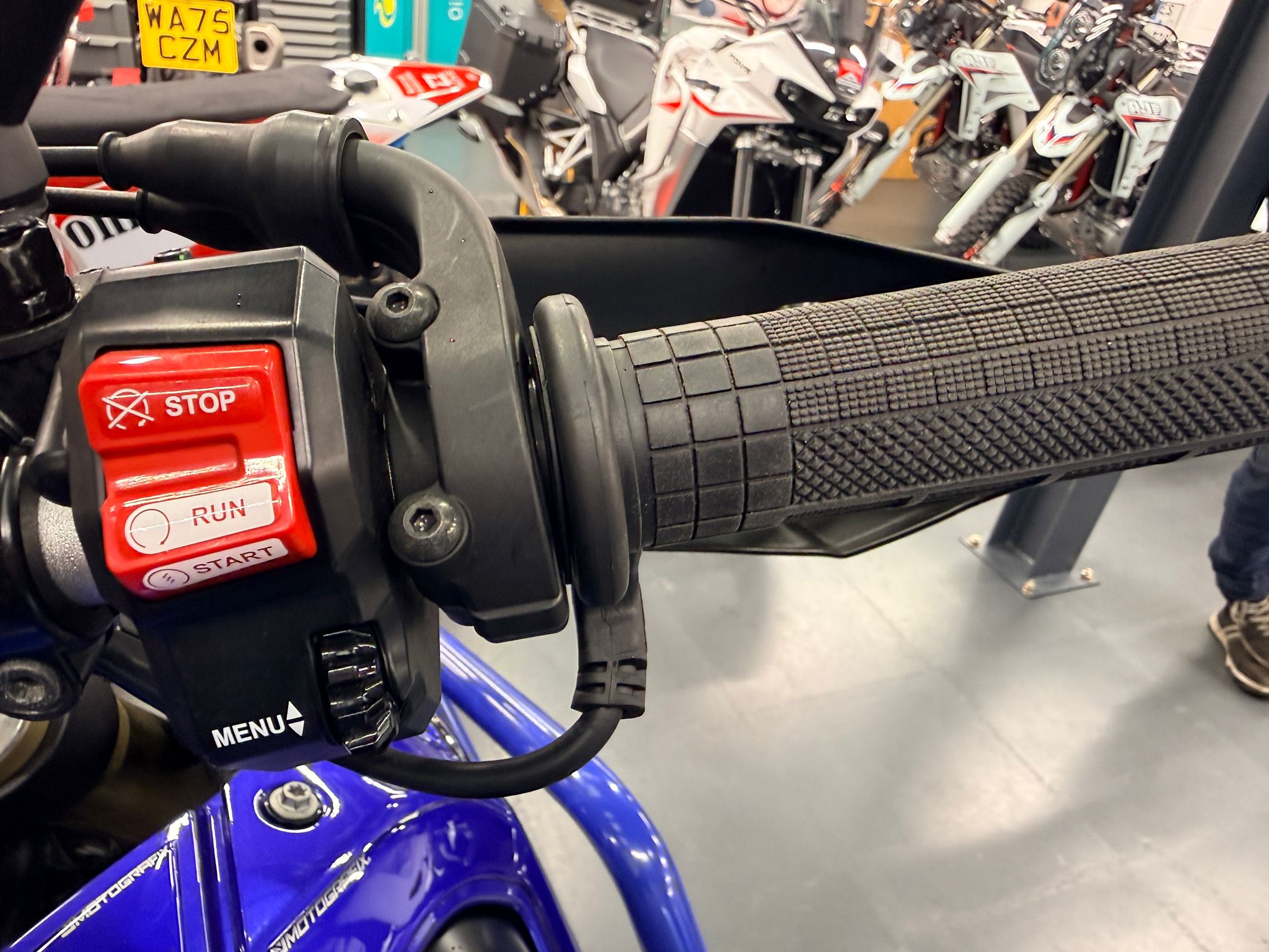 TENERE T7 (689cc) 2023