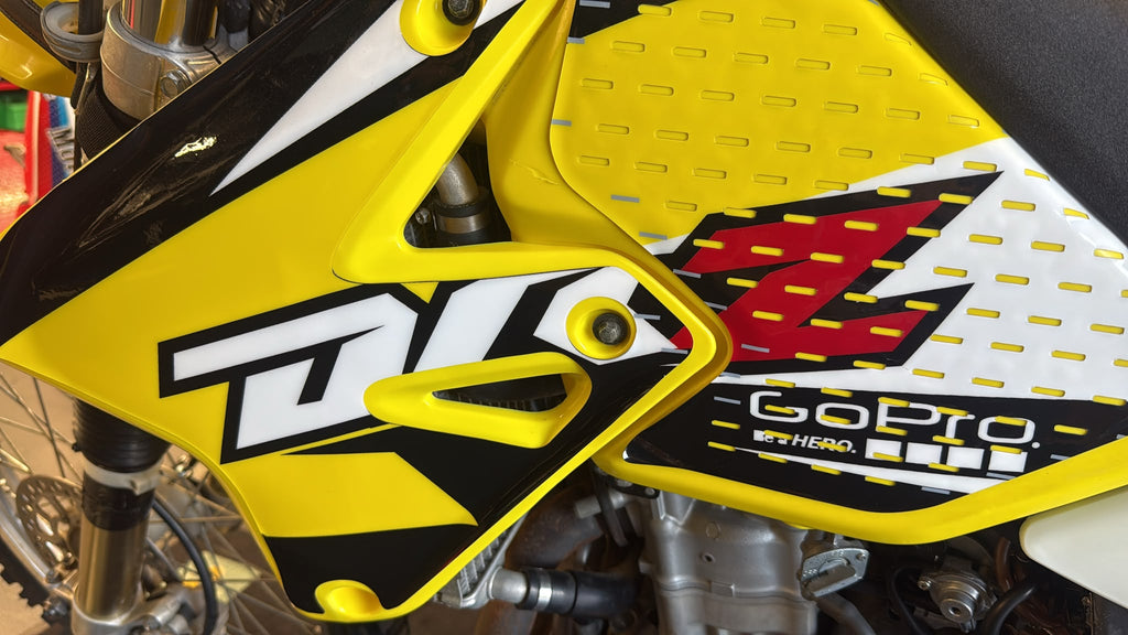 DR-Z400E Enduro (398cc) 2005