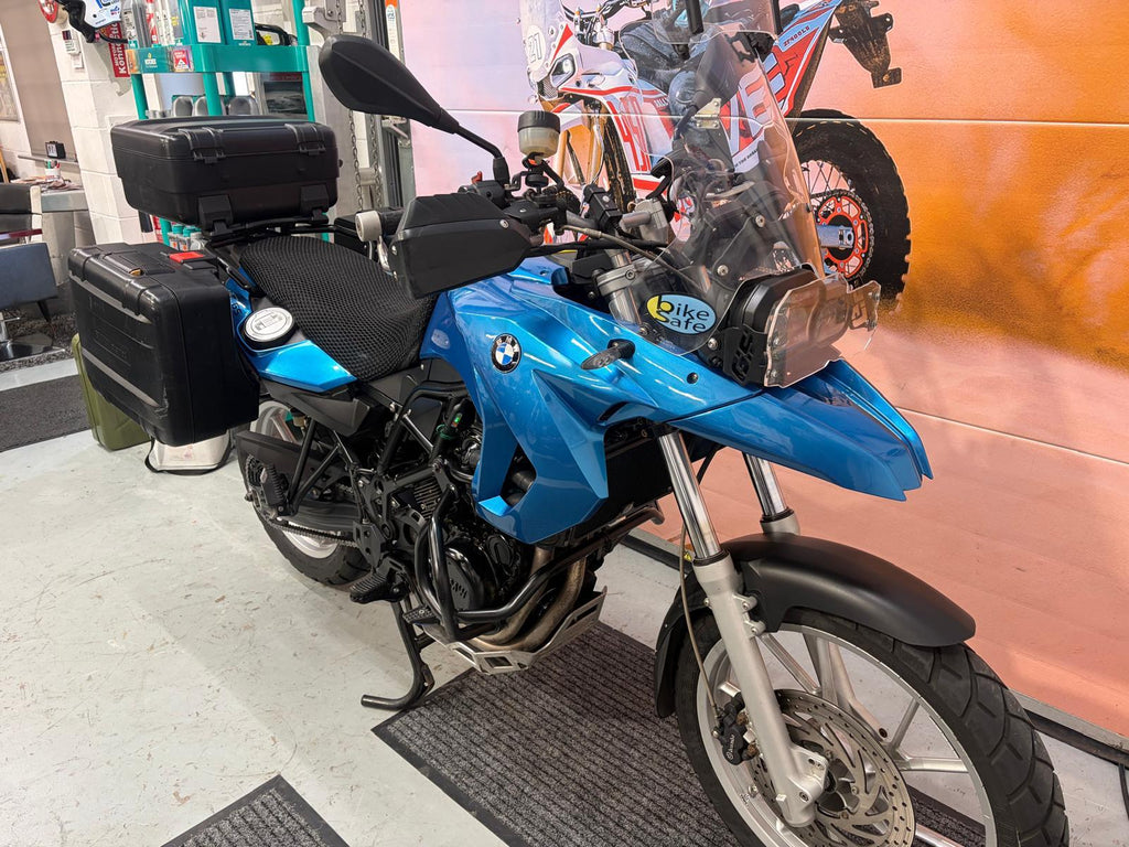 F650 GS (800cc) 2008