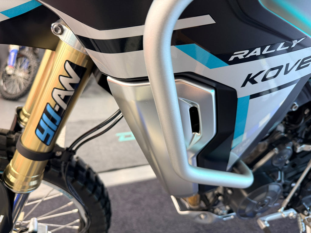 800X Rally (799cc) 2025