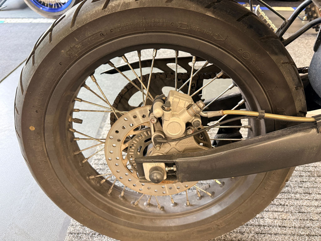 RX 125 (124cc) 2019